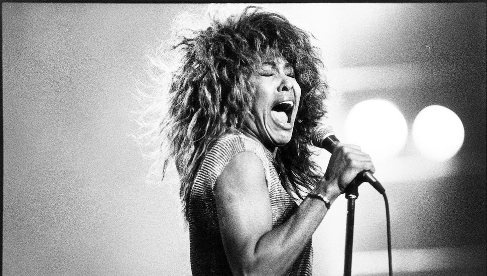 Conmoción en el mundo de la música: Murió Tina Turner