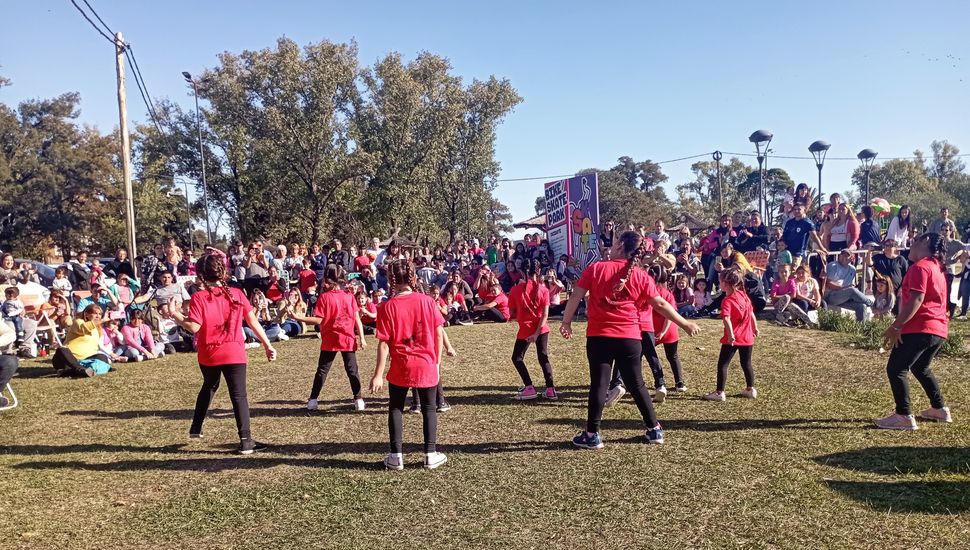 Pergamino festejó el Día del Animal en el Parque Municipal