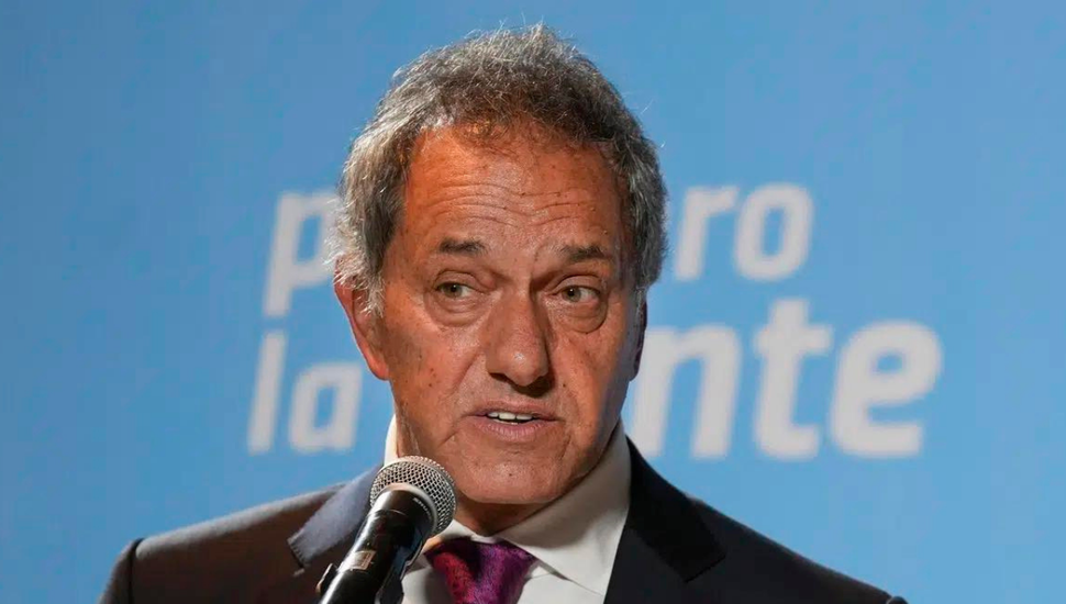 Scioli volvió a criticar a la AFA por su postura con las SAD