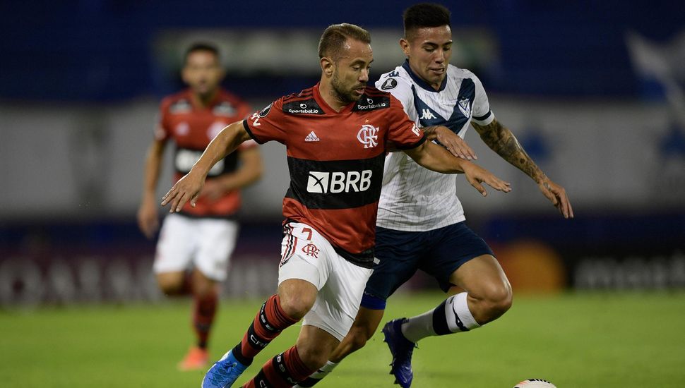 Semifinales: Vélez recibe a Flamengo de Brasil