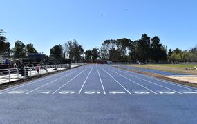 Copar 2026 Juvenil: Pergamino recibe al atletismo nacional