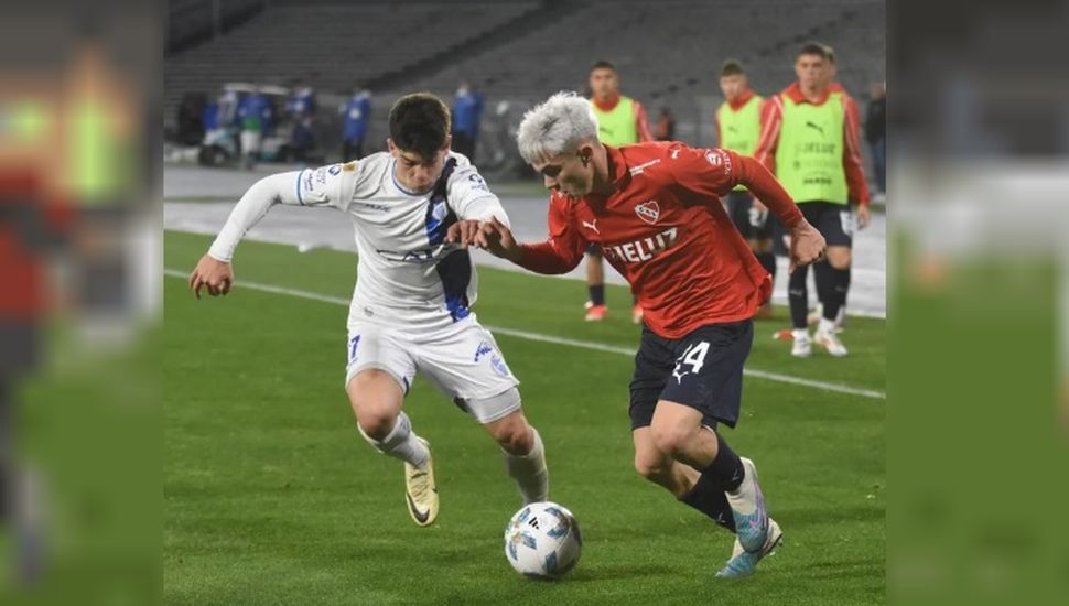 Copa Argentina: Independiente ganó y avanzó a cuartos de final