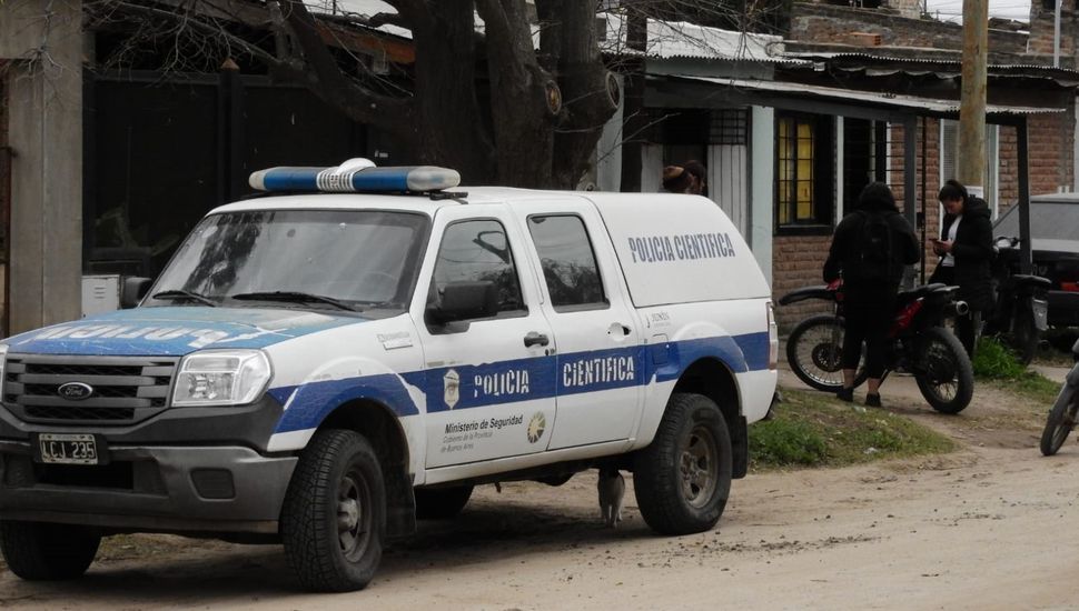 Una jubilada de Junín fue víctima de una entradera en su casa