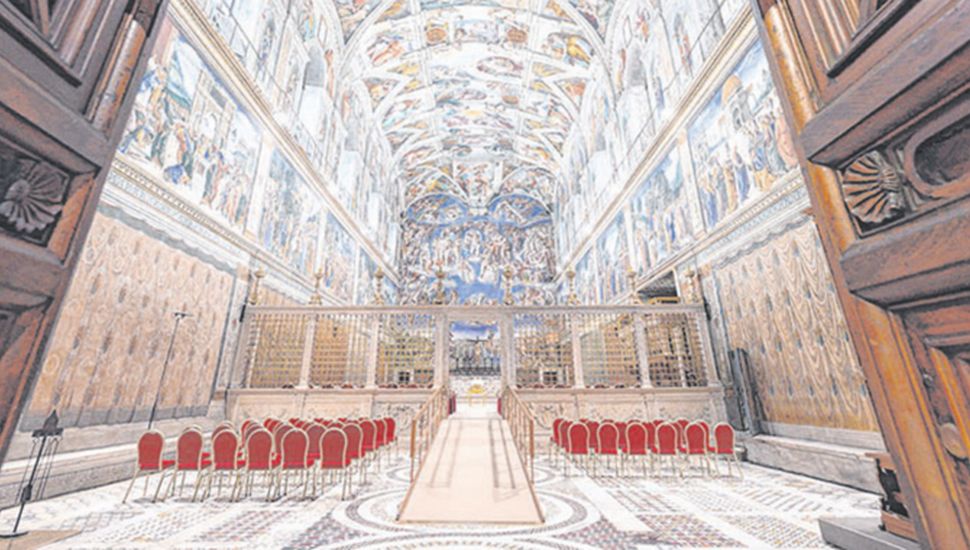 Eligen al nuevo papa: continuidad o el cambio