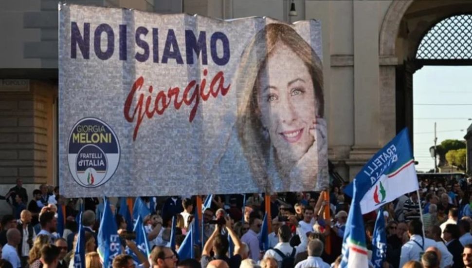 Elección italiana: insólito error de ortografía y fraude en la Argentina