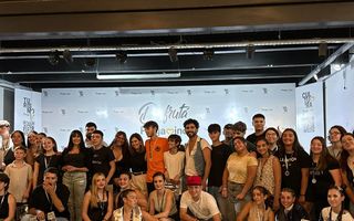 Este fin de semana se llevó a cabo la gran final de Talentos en Escena