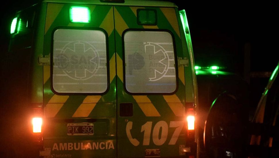 Un accidente de tránsito entre dos motocicletas deja tres heridos