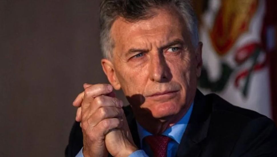 Mauricio Macri apuntó contra Yrigoyen, Perón y Evita