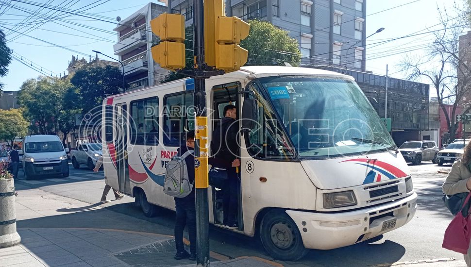 Los pergaminenses podrán pagar el colectivo con SUBE Digital