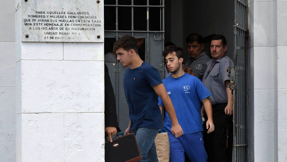 Inicia el juicio a los rugbiers acusados de matar a Fernando Báez Sosa