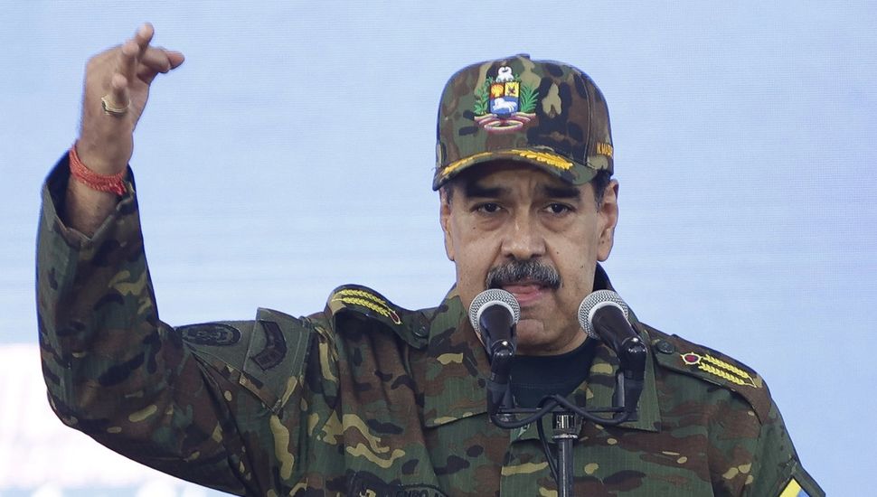 La Justicia argentina pidió la extradición de Maduro