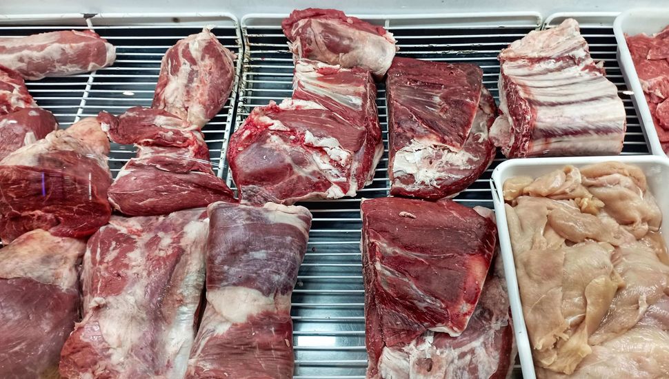 La carne aumentó un 44,5% en Pergamino durante agosto