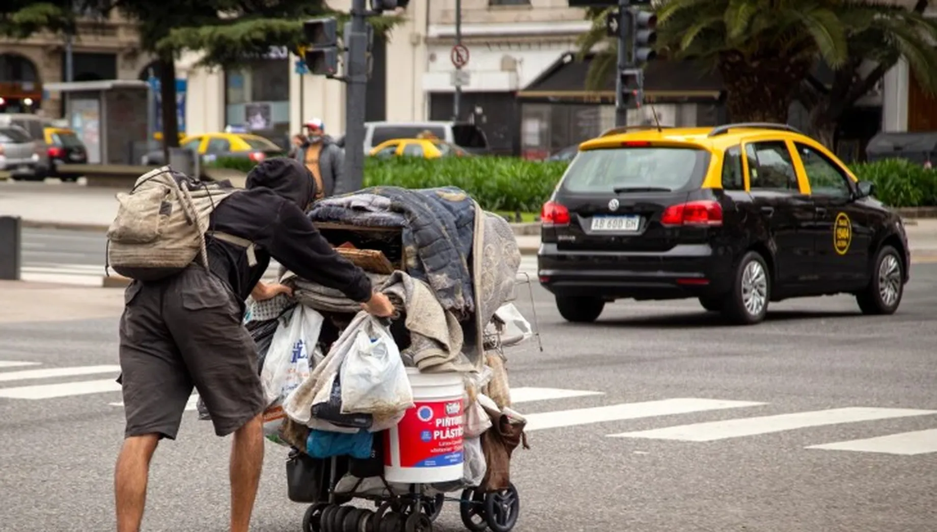 La pobreza fue del 38,1% en el segundo semestre de 2024 • Diario Núcleo