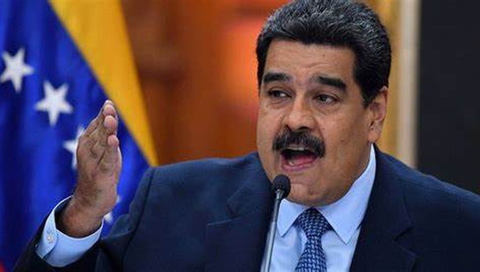 Maduro apuntó contra Milei y Elon Musk