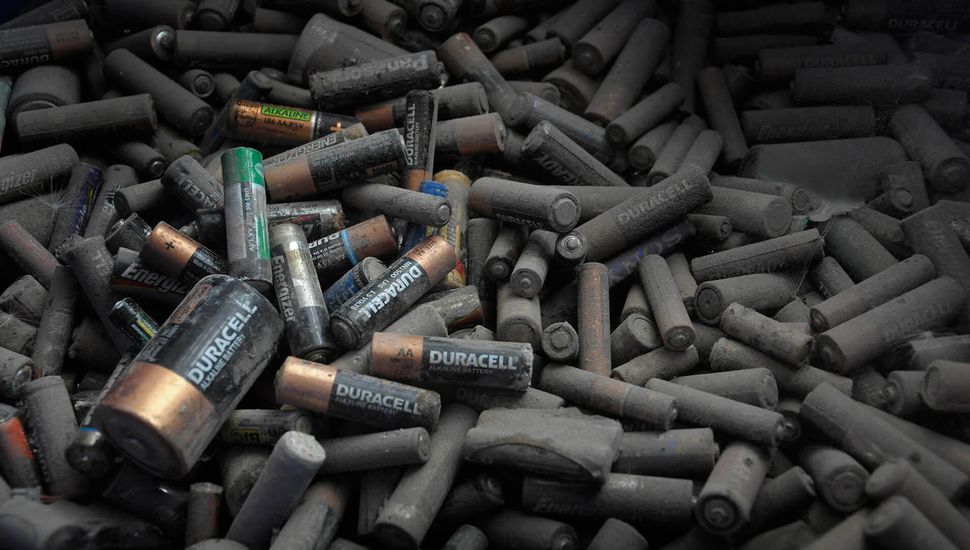 'Actuá en Verde' impulsa un programa para el buen descarte de pilas y baterías