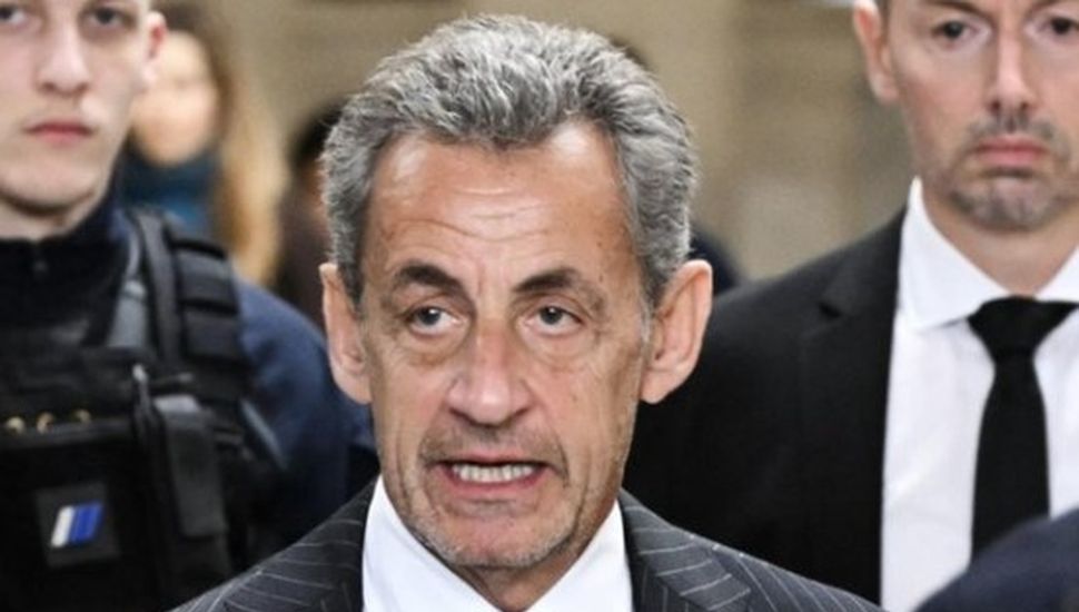 Condenaron a Sarkozy por financiación ilegal de campaña