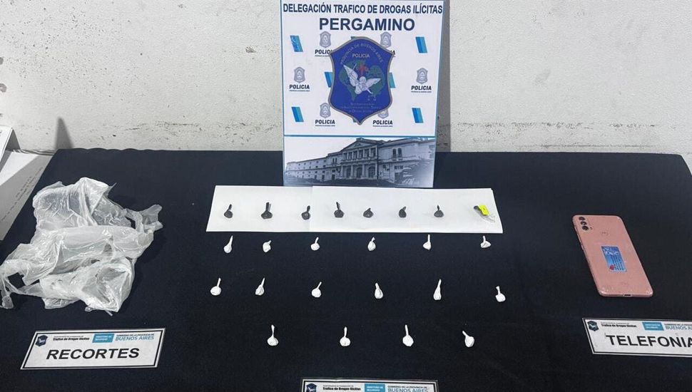 Un mega operativo antidrogas deja dos detenidos en Colón