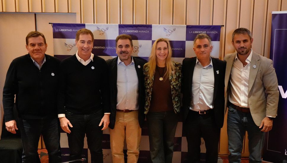 “Unimos fuerzas para derrotar al populismo”, destacó Ritondo