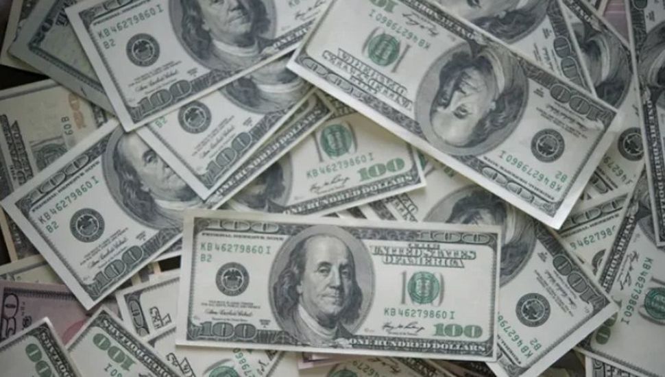 El Dólar Blue subió en la semana, aunque acumular una baja de $4 en dos jornadas