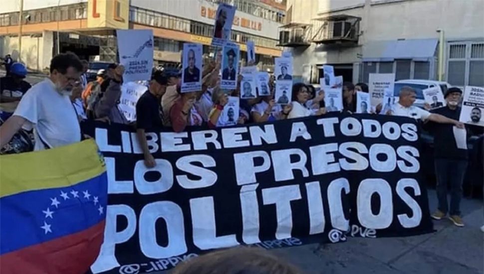 Venezuela anunció la liberación de un “número importante” de presos políticos