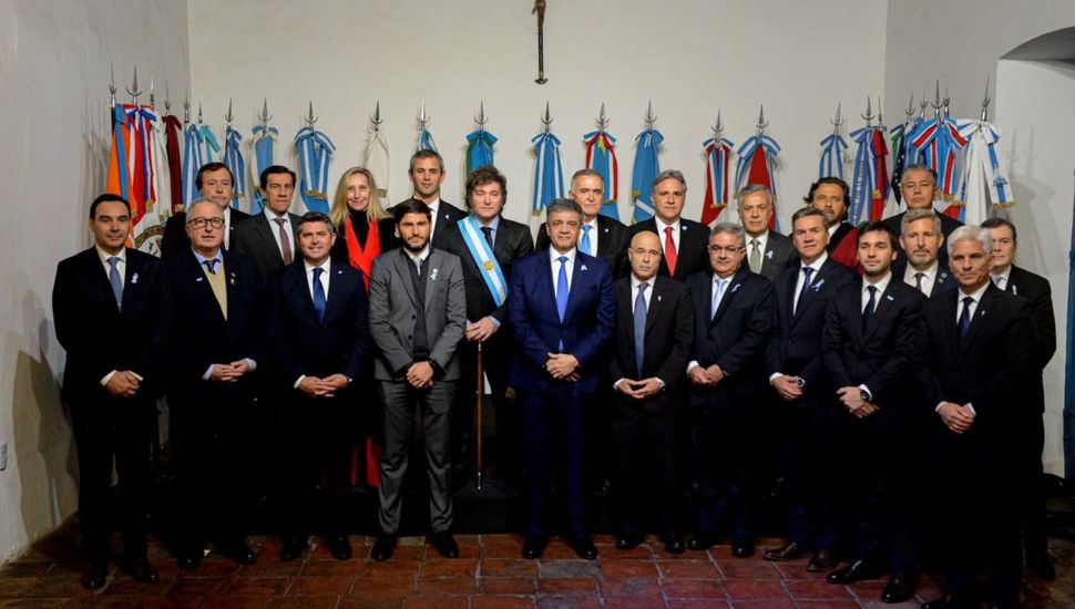 Con un debate clave, arranca el Consejo de Mayo