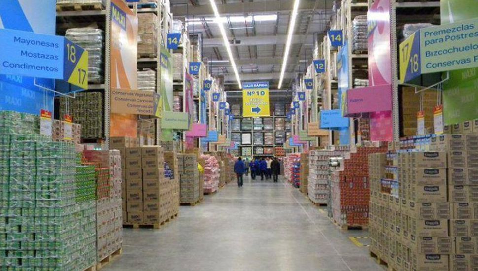 La inflación mayorista se aceleró hasta el 2,8% en julio