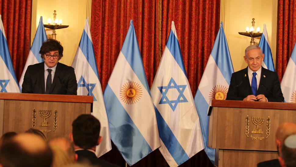 Cominenza el Foro Económico Argentino-Israelí