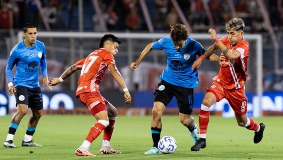 Argentinos Juniors venció a Belgrano y se metió en la final de la Copa Argentina