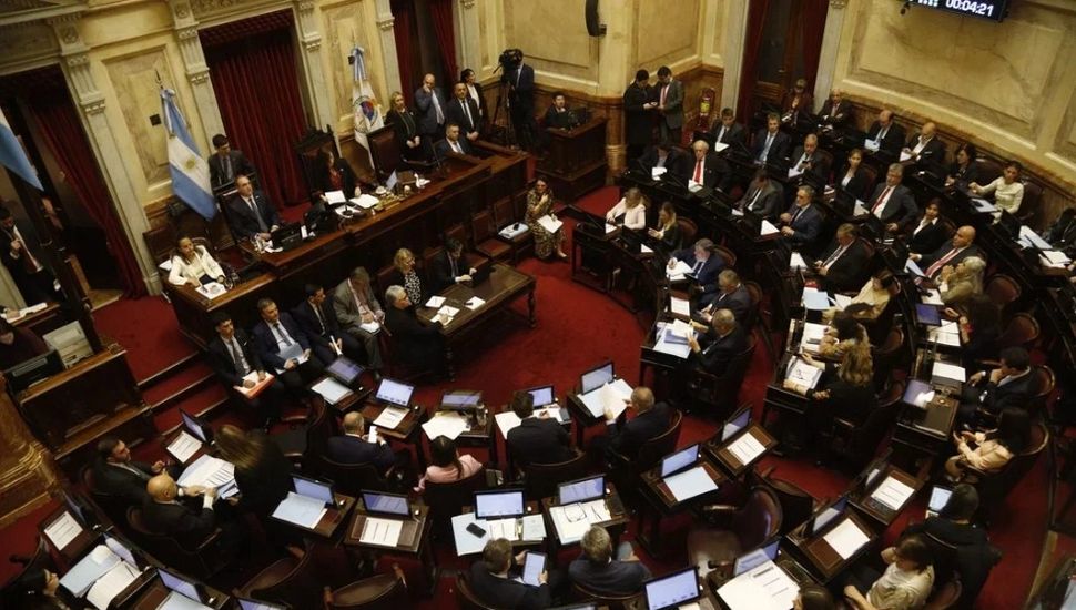 Ley de Glaciares: oficialismo y oposición debatirán el destino de las reservas de agua