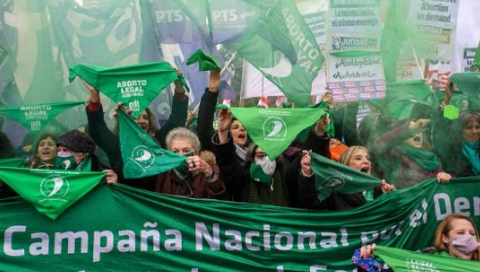 La Libertad Avanza presentó un proyecto de Ley para derogar el aborto legal