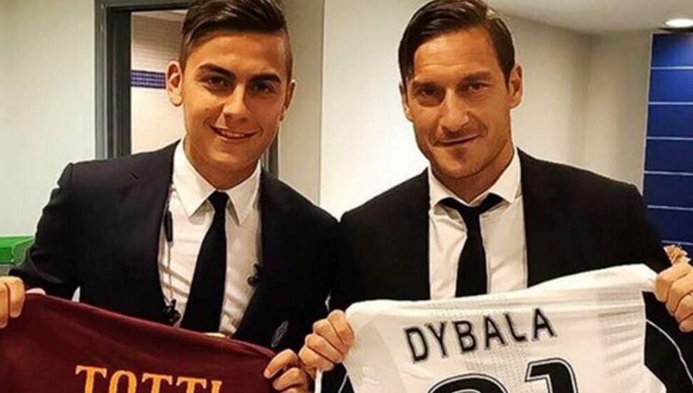 Paulo Dybala es nuevo jugador de la Roma