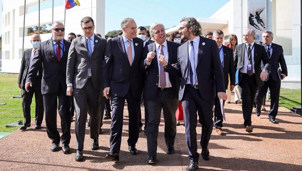 Fernández participará de la Cumbre de Jefes de Estados del Mercosur