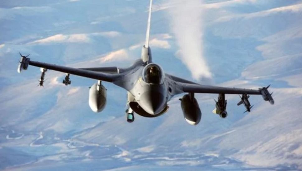 EEUU interceptó bombarderos rusos en el espacio internacional