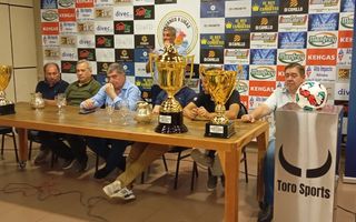 El Torneo 6 Ligas 2026 ya tiene sorteo y fecha de inicio