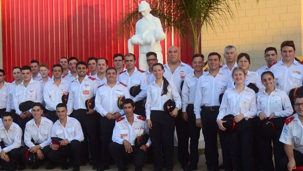 Rojas: Centro de Entrenamiento para bomberos