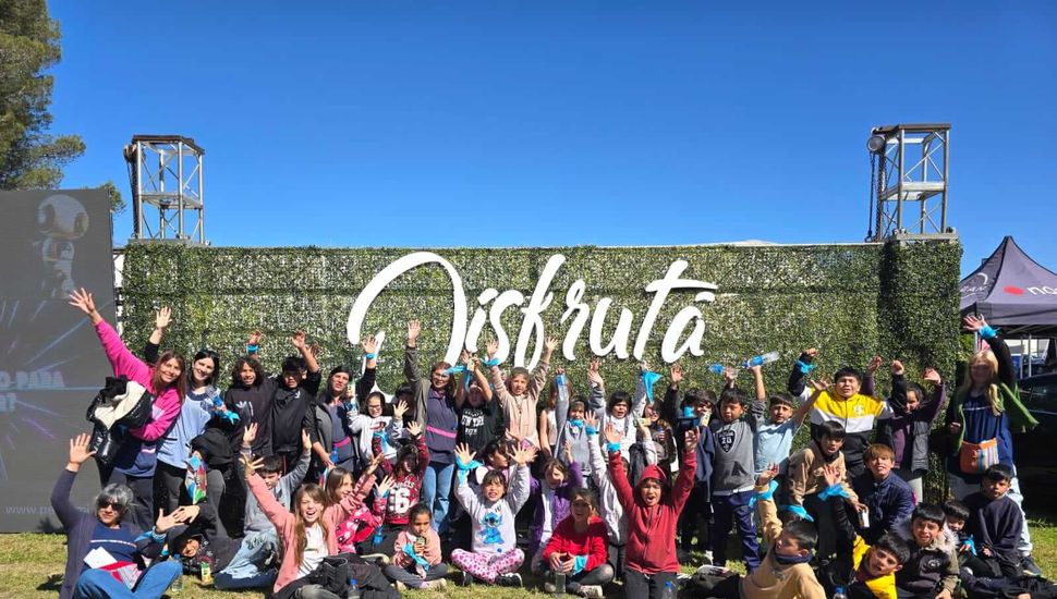 Expo Rural: más de 5 mil personas visitaron el stand de la Muncipalidad