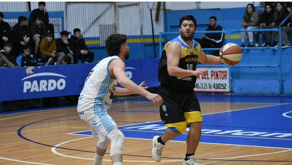 Dos encuentros abren la cuarta fecha del Básquet de Primera