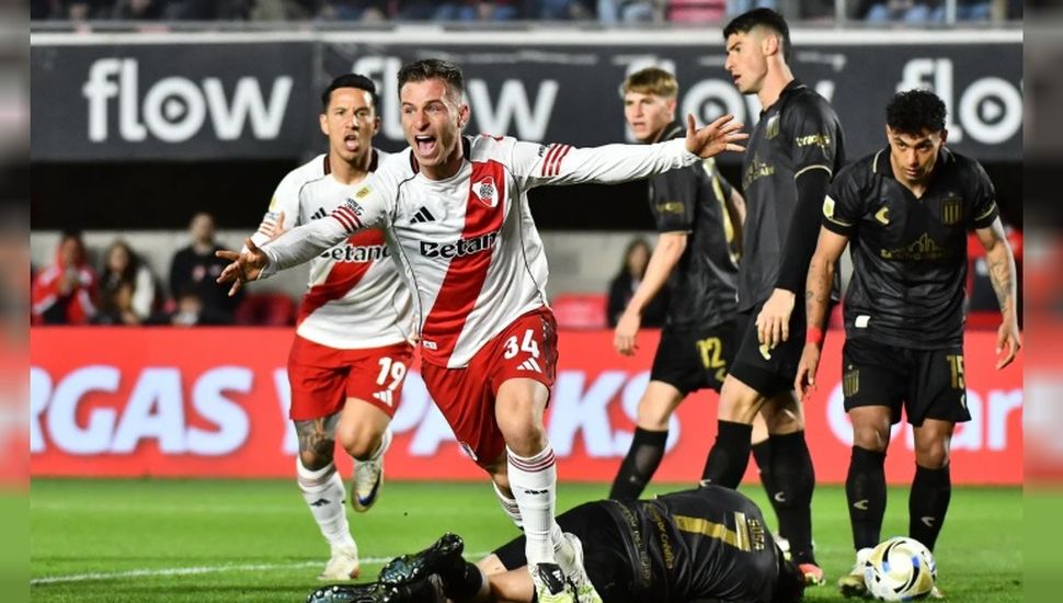 Con un equipo alternativo, River visita a Atlético Tucumán