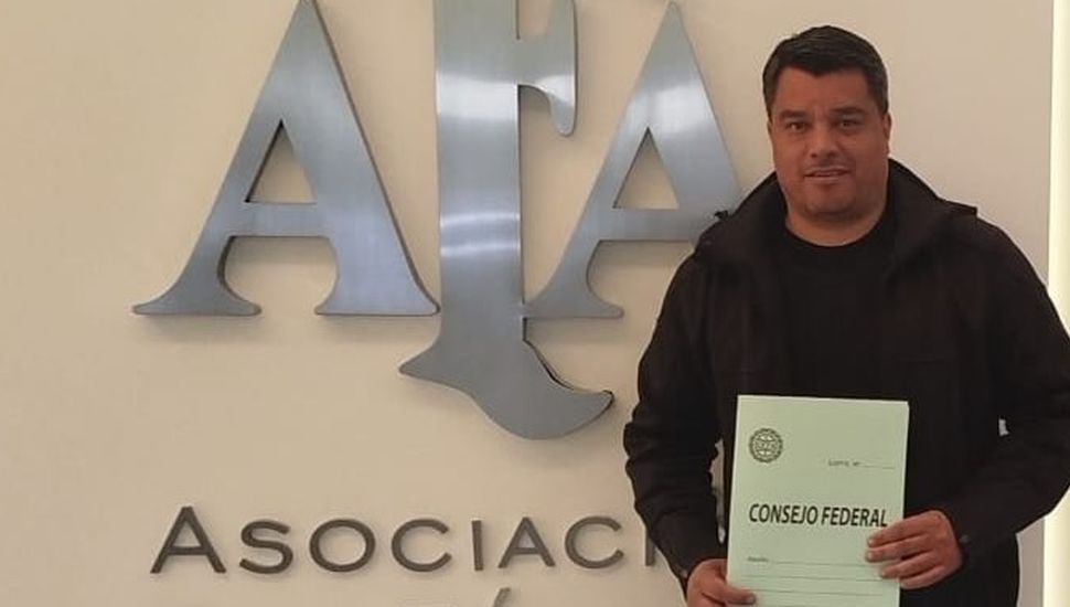 La Liga de Colón obtuvo la Homologación de AFA