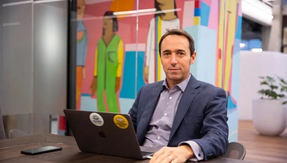 ¿Galperín candidato del PRO en 2027?