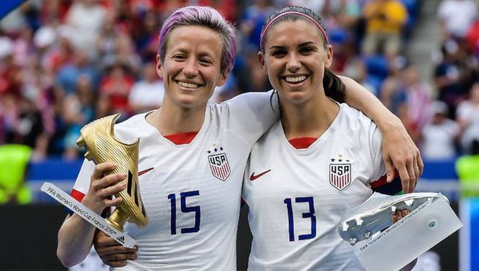 Quiénes son las estrellas del Mundial de Fútbol Femenino