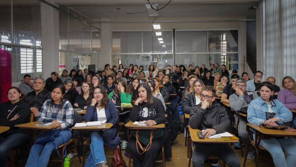 Pergamino: comenzaron los cursos para acceder a Microcréditos