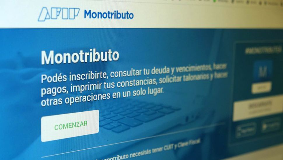 Crece el empleo bajo la modalidad monotributista