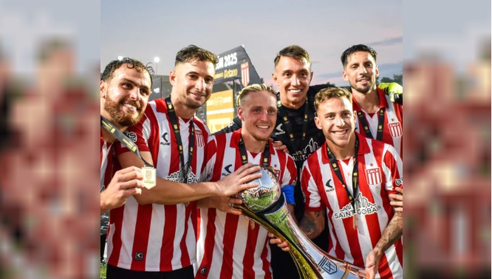 Estudiantes campeón del Trofeo de Campeones: ya suma 12 títulos