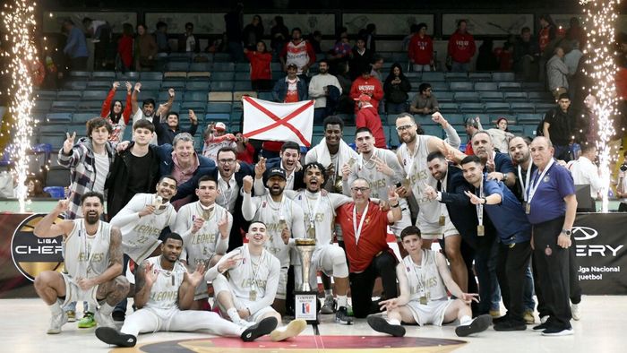 El pergaminense Pablo Esper se consagró campeón en Chile