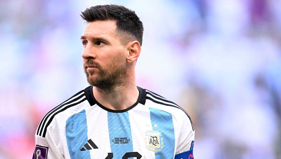 Confirmado: Messi será baja en la Selección Argentina por una lesión muscular