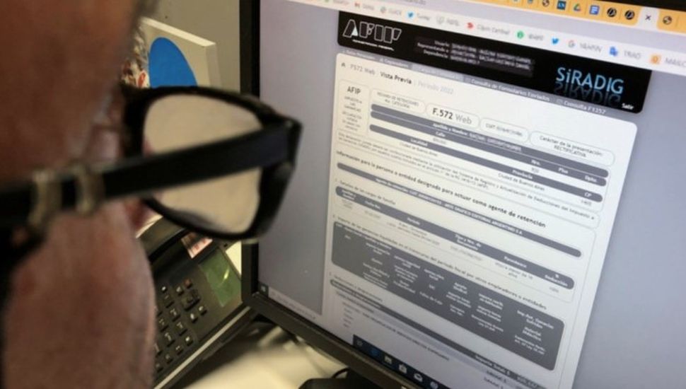 Ganancias: AFIP posterga el plazo para presentar las deducciones 2023