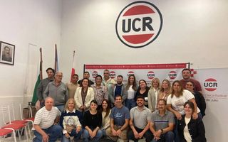 El Foro de Intendentes Radicales pidió previsibilidad en los fondos provinciales y la cancelación de deudas