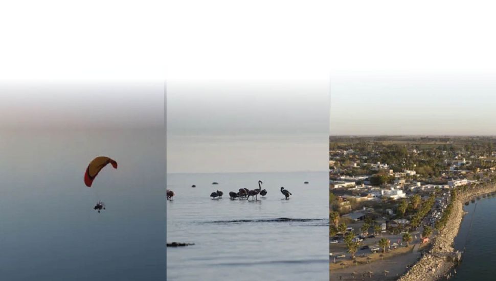 Avistaje de aves, windsurf y ruinas legendarias: un viaje a Miramar de Ansenuza
