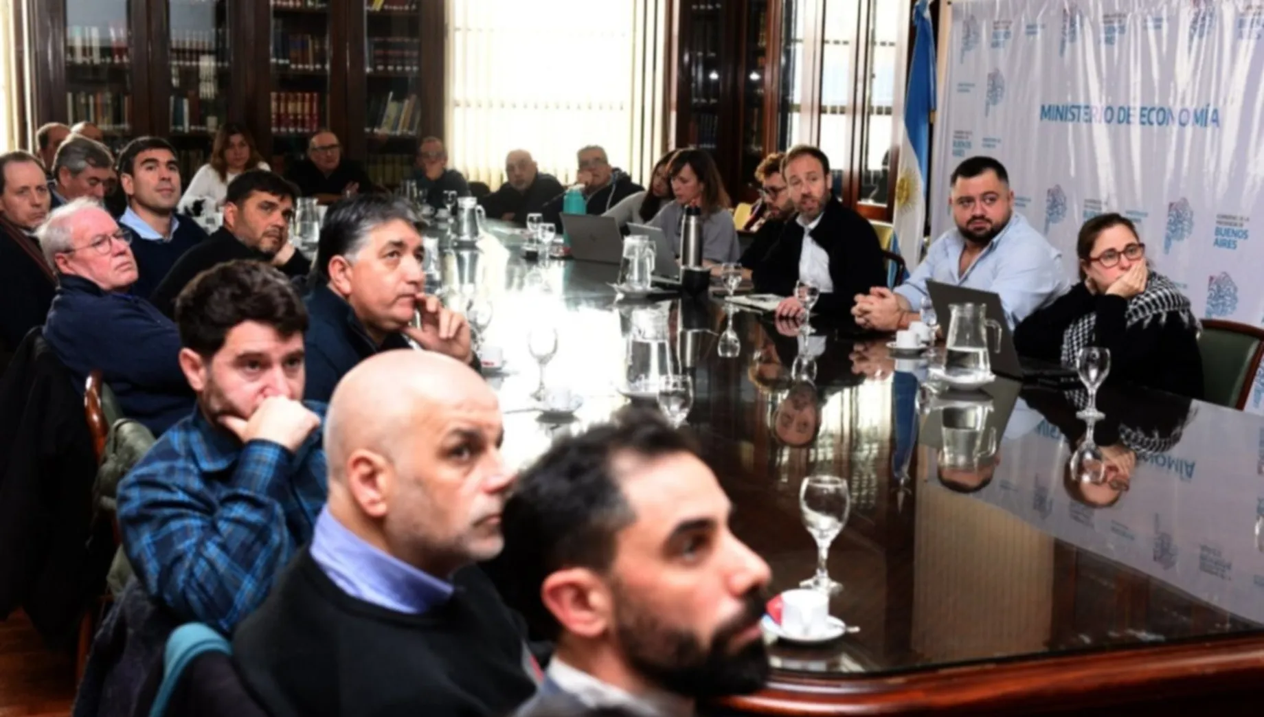 Reabren las paritarias salariales en la Provincia • Diario Núcleo